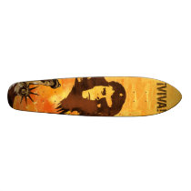 Viva la Evolucion! Custom Skateboard