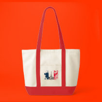 VIVA LA FRANCE bags