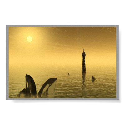 Viva La France Poster by captphrank