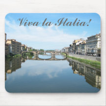 Viva la Italia! Mousepad