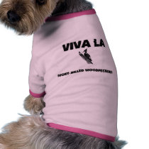 Viva La Ivory-Billed Woodpeckers pet clothing
