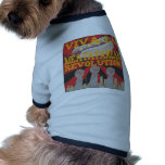 dog_ringer - Viva la Meatatarian Revolution!  With fists pumped into the air join the Meatatarian Movement for more meat.: Sizes  Available colors: lightbluenavy