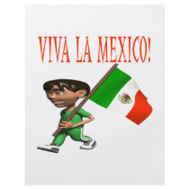Viva La Mexico Flyers