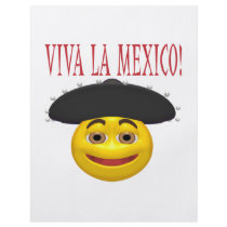 Viva La Mexico Flyer