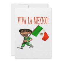 Viva La Mexico Announcement