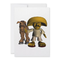 Viva La Mexico Personalized Announcements