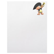 Viva La Mexico Customized Letterhead