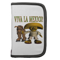 Viva La Mexico Folio Planner