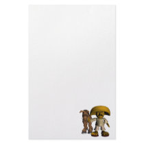 Viva La Mexico Stationery Design