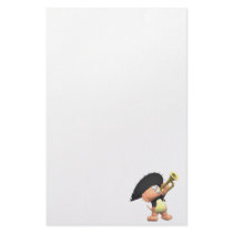 Viva La Mexico Customized Stationery