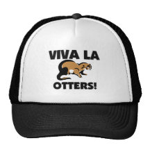 Viva La Otters Trucker Hat