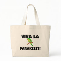 Viva La Parakeets bags by AnimalShirts Viva La Parakeets bags