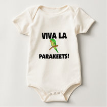 Viva La Parakeets t-shirts by AnimalShirts Viva La Parakeets t-shirts