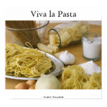 Viva la Pasta Print