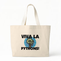 Viva La Pythons bags by AnimalShirts Viva La Pythons bags