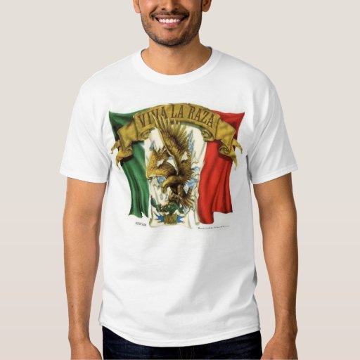 viva la raza shirt