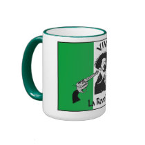 Viva La Revolucion Mug