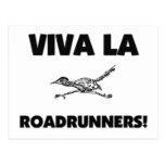 Viva La Roadrunners Postcards
