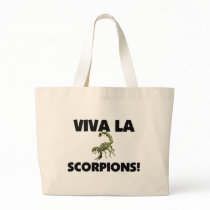 Viva La Scorpions bags by AnimalShirts Viva La Scorpions bags