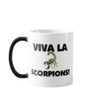 Viva La Scorpions mugs