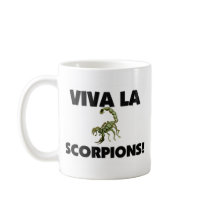 Viva La Scorpions mugs