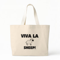 Viva La Sheep bags