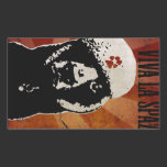 VIVA LA SPAZ RECTANGULAR STICKER stickers