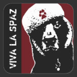 VIVA LA SPAZ stickers