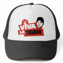 viva la Thiago hats by Will_Margera viva la Thiago hats