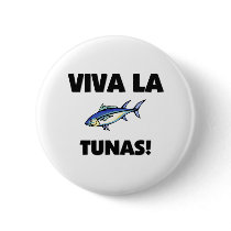 Viva La Tunas buttons by AnimalShirts Viva La Tunas buttons
