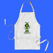Viva la Vegetacion Apron