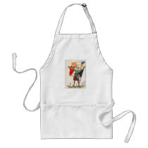 VIVA LA VICTORY: VINTAGE aprons by pjwuebker VIVA LA VICTORY: VINTAGE aprons