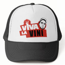 Viva la VINI 3 hats by Will_Margera Viva la VINI 3 hats