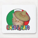 Viva la Vinnie mousepads