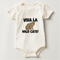 Viva La Wild Cats t-shirts