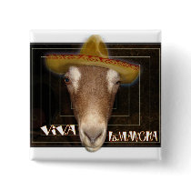 VIVA LAMANCHA - LONG LIVE THE GOAT! buttons