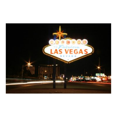Viva Las Vegas! Poster by arks00
