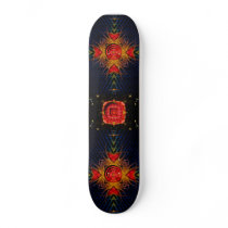 Viva Las Vegas Skateboard