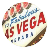 Viva Las Vegas stickers