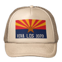 VIVA LOS 1070, cap Trucker Hat
