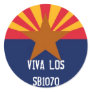 Viva Los SB1070 Sticker