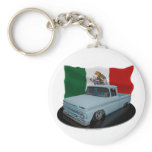 Viva  Lowrider Key Chain