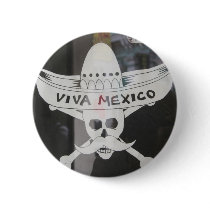 Viva Mexico buttons