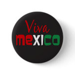 Viva Mexico Button