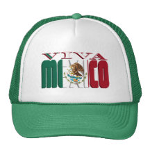 VIVA MEXICO HAT