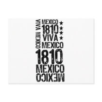 viva mexico postcards