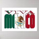 VIVA MEXICO POSTERS