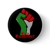 Viva Palestine Pinback Buttons