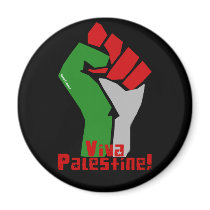 Viva Palestine Fridge Magnets