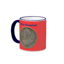 ¡Viva Panama! Coin Mug by Captain_Panama ¡Viva Panama! Coin Mug